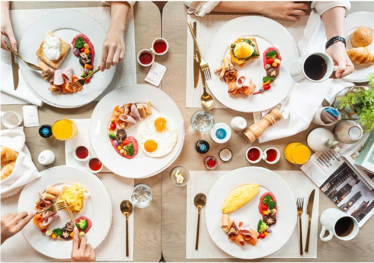SYN 부티크 호텔  치앙마이 외부 사진